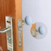 Door Lock Protection Pad